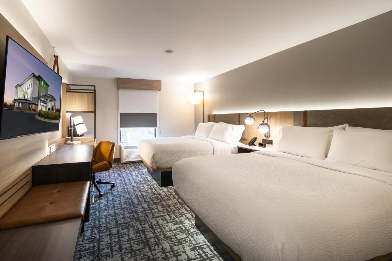 Holiday Inn Anderson By Ihg Екстериор снимка