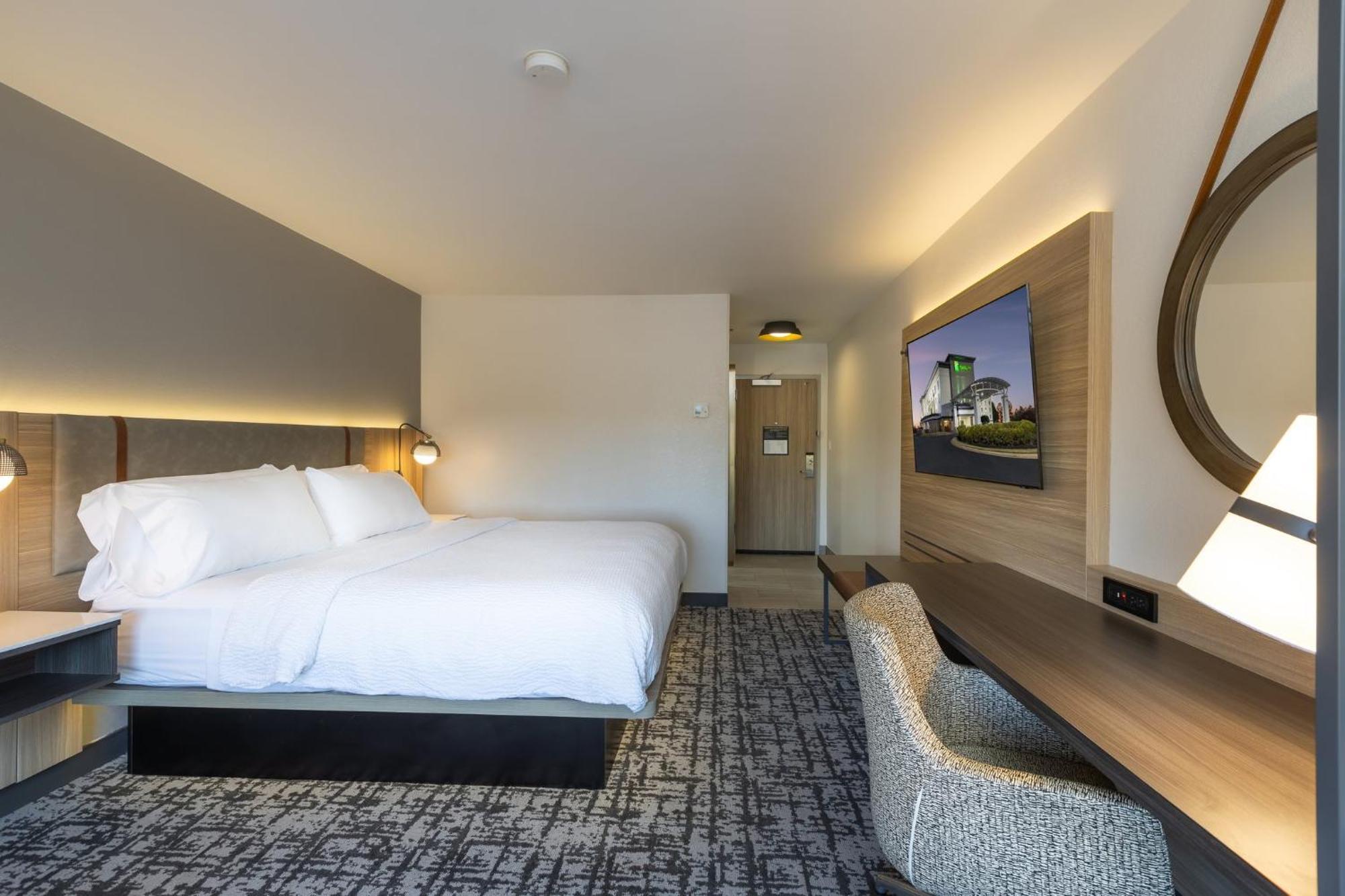 Holiday Inn Anderson By Ihg Екстериор снимка