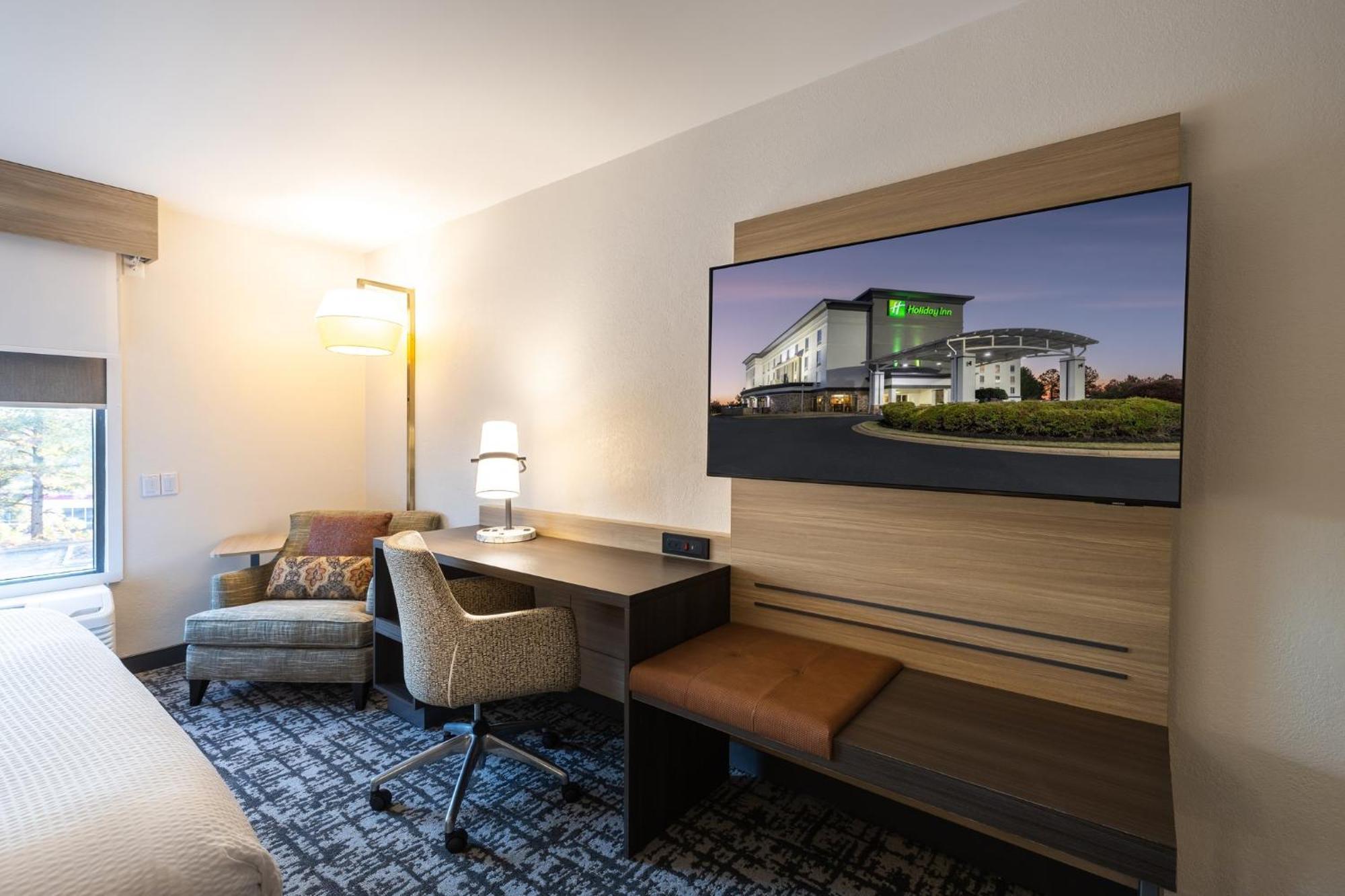 Holiday Inn Anderson By Ihg Екстериор снимка