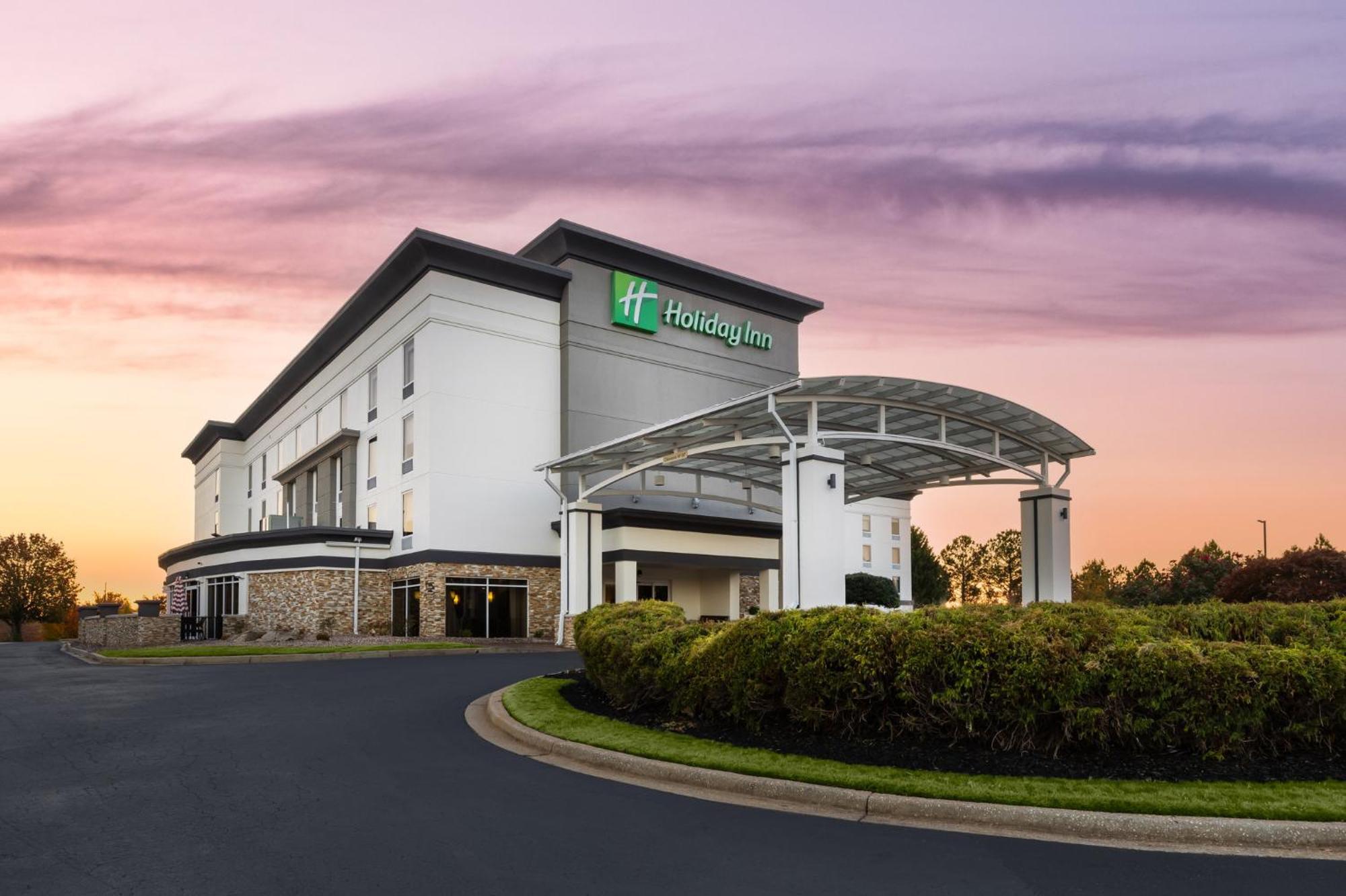 Holiday Inn Anderson By Ihg Екстериор снимка