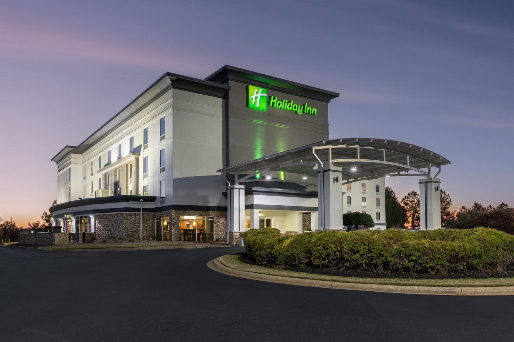 Holiday Inn Anderson By Ihg Екстериор снимка