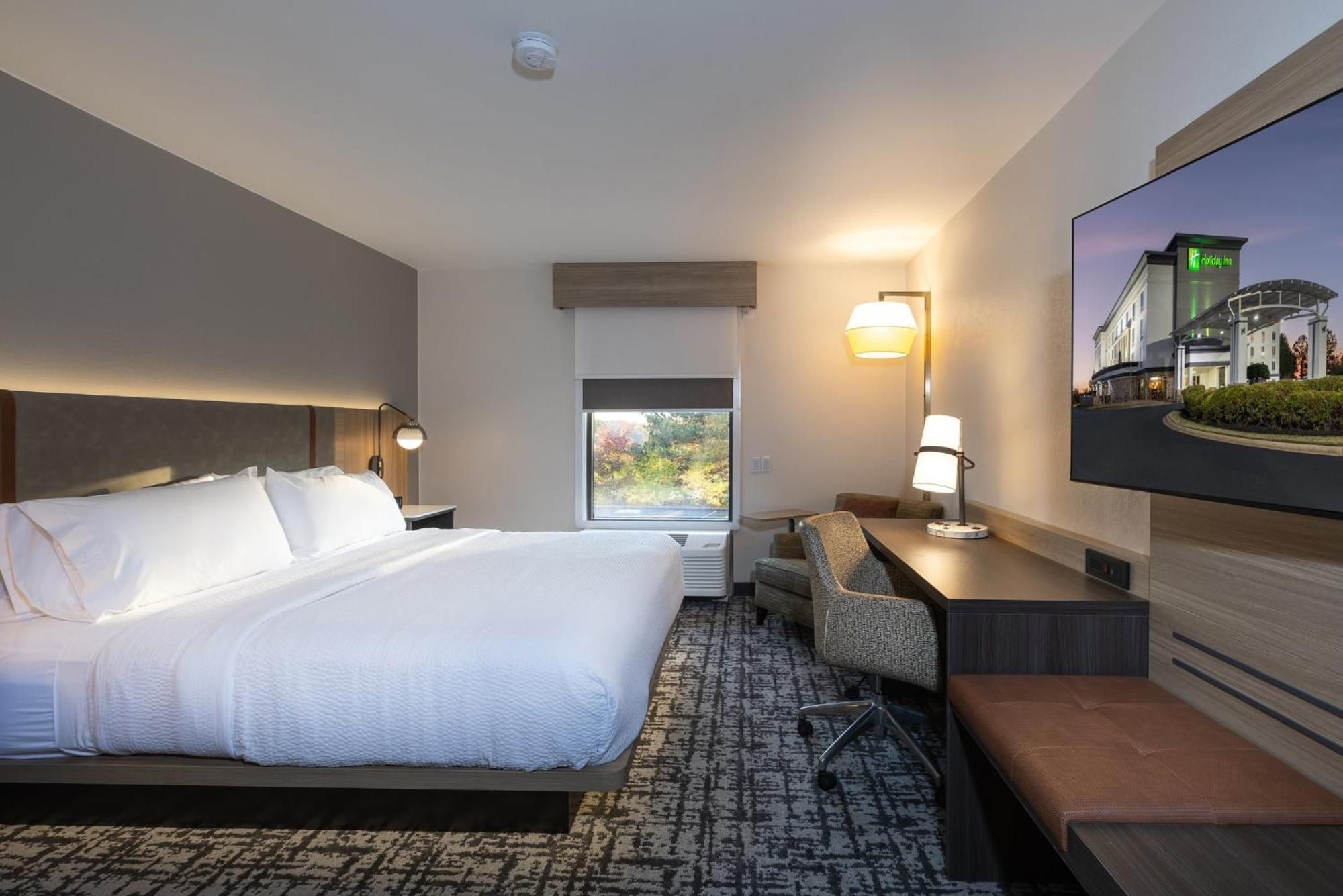Holiday Inn Anderson By Ihg Екстериор снимка