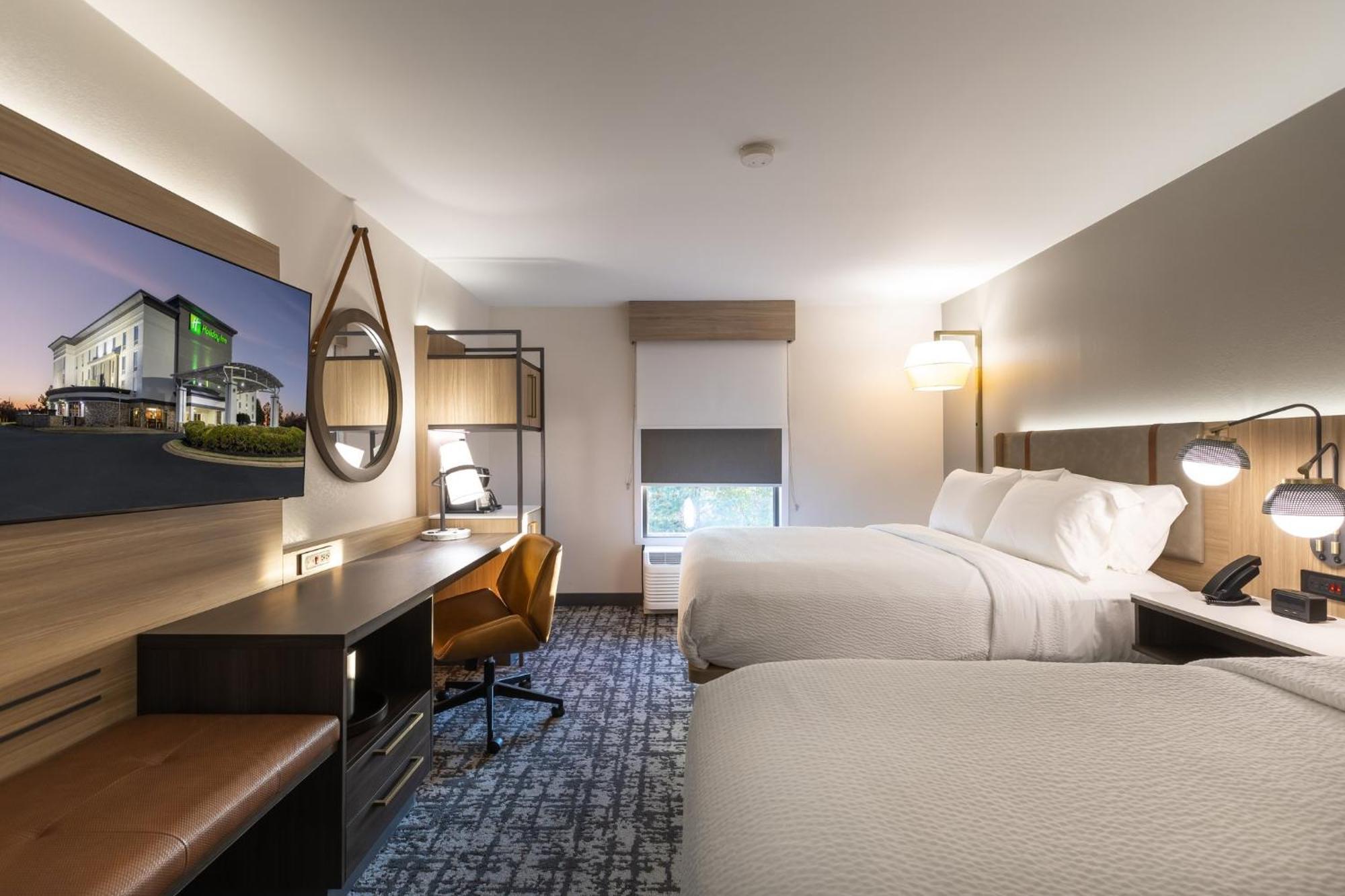 Holiday Inn Anderson By Ihg Екстериор снимка