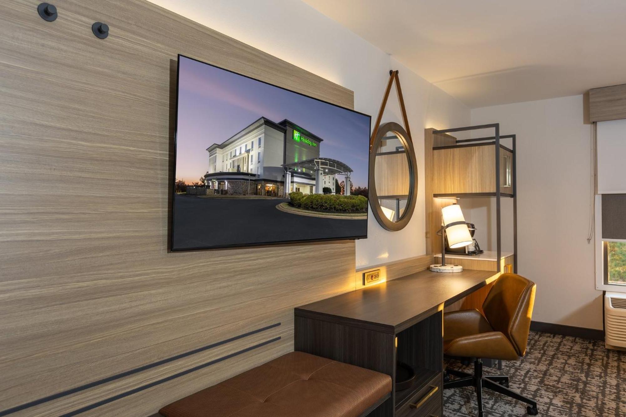 Holiday Inn Anderson By Ihg Екстериор снимка