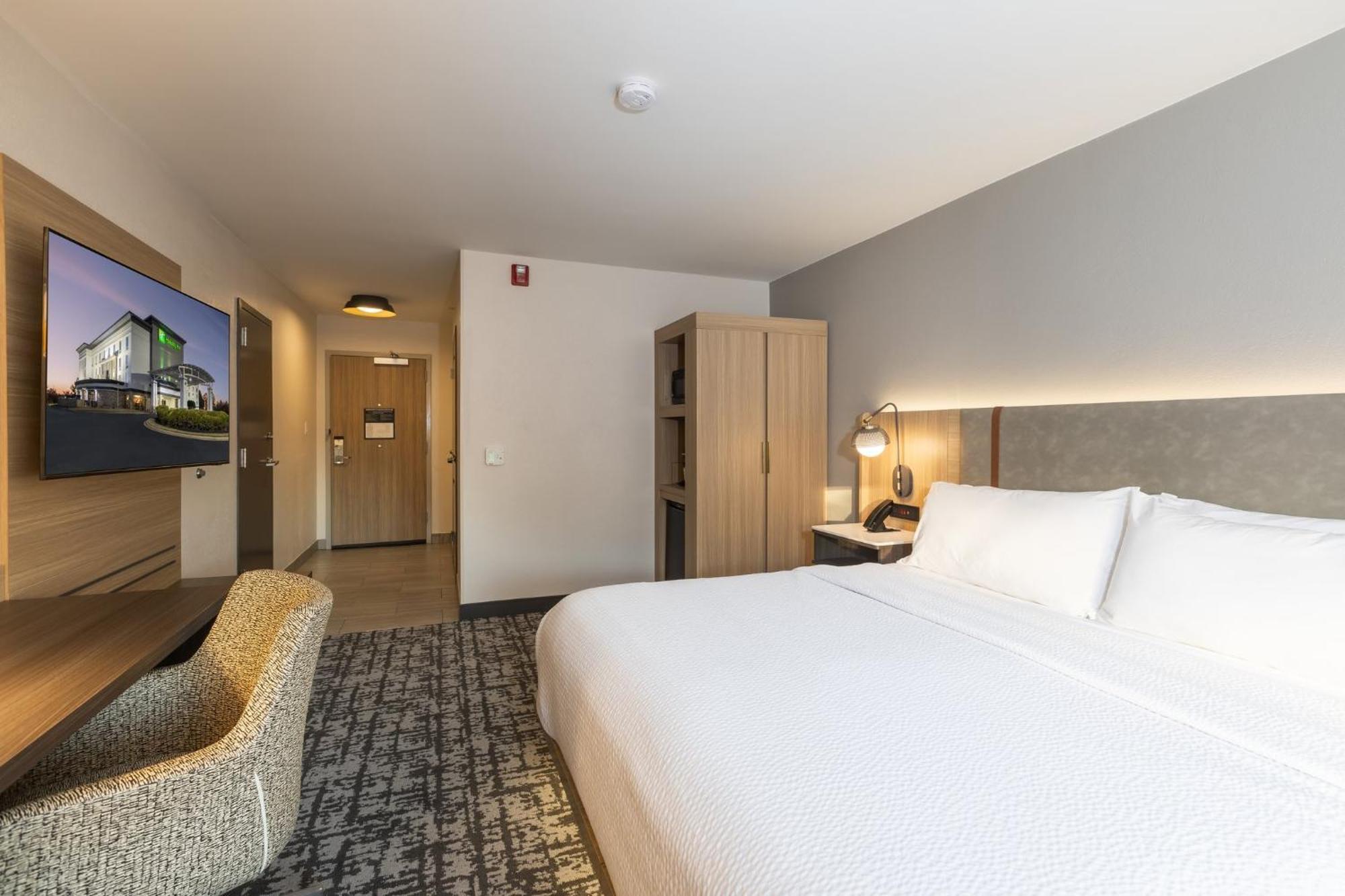 Holiday Inn Anderson By Ihg Екстериор снимка