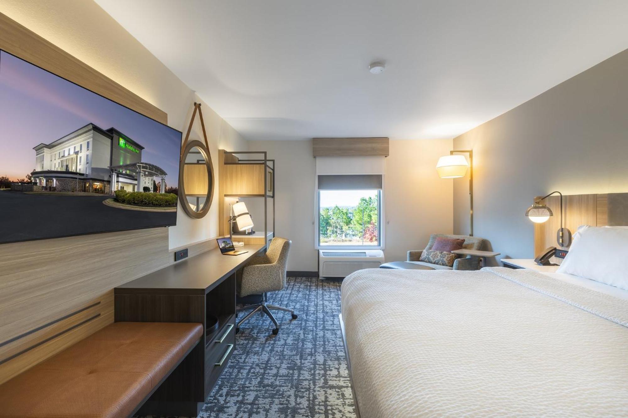 Holiday Inn Anderson By Ihg Екстериор снимка