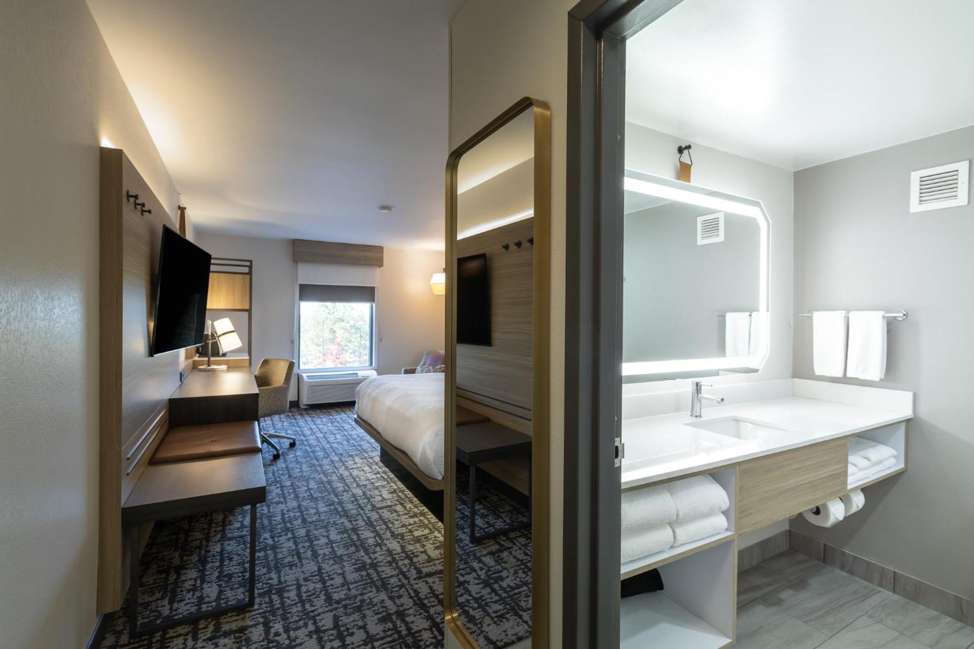 Holiday Inn Anderson By Ihg Екстериор снимка