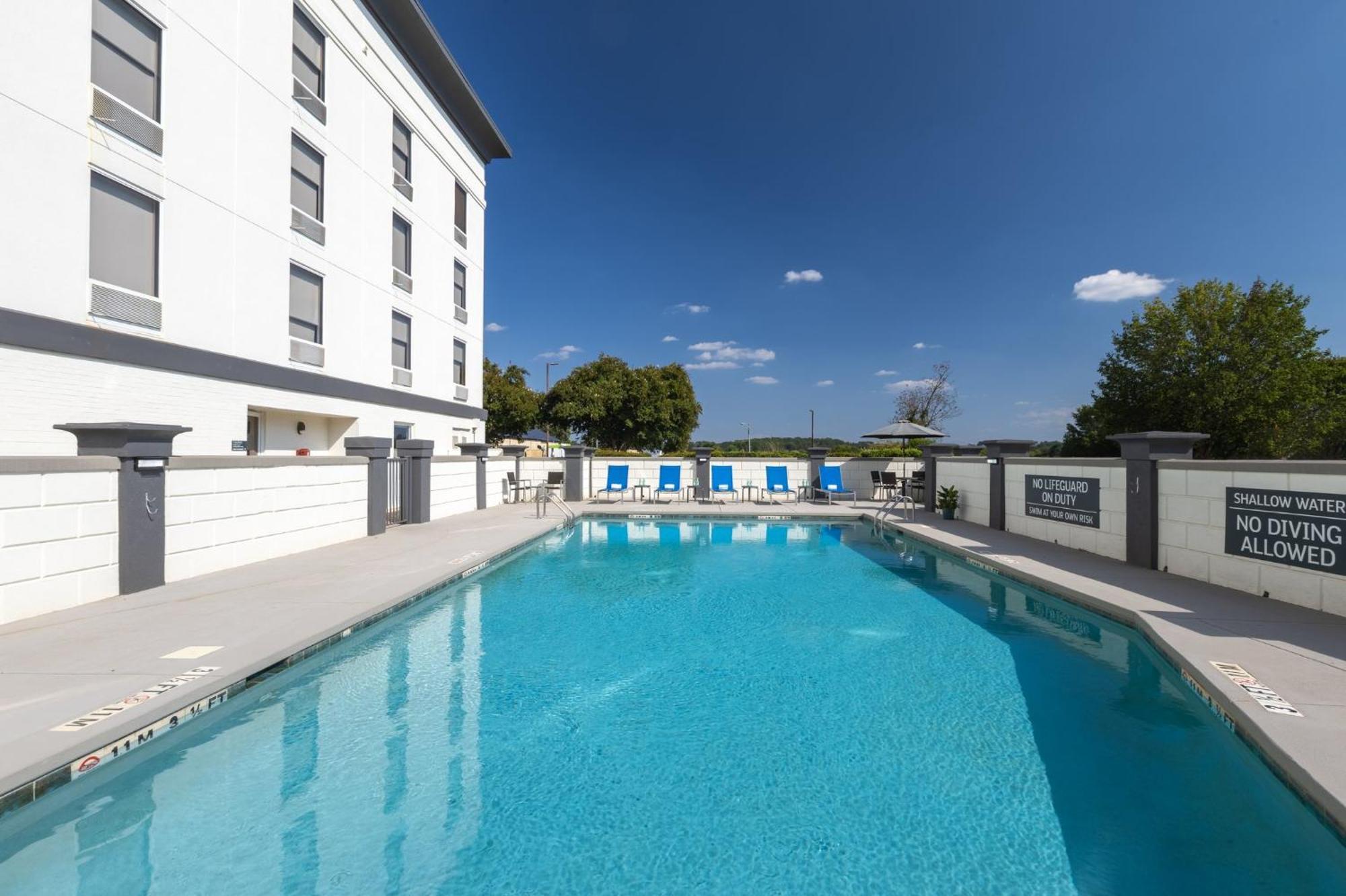 Holiday Inn Anderson By Ihg Екстериор снимка