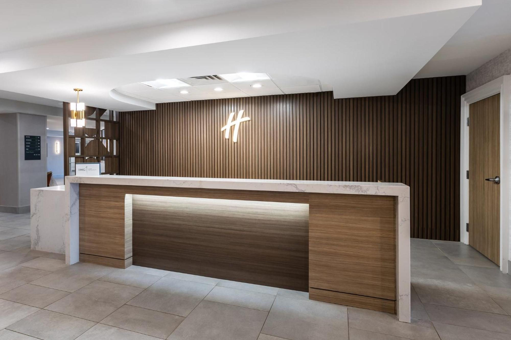 Holiday Inn Anderson By Ihg Екстериор снимка