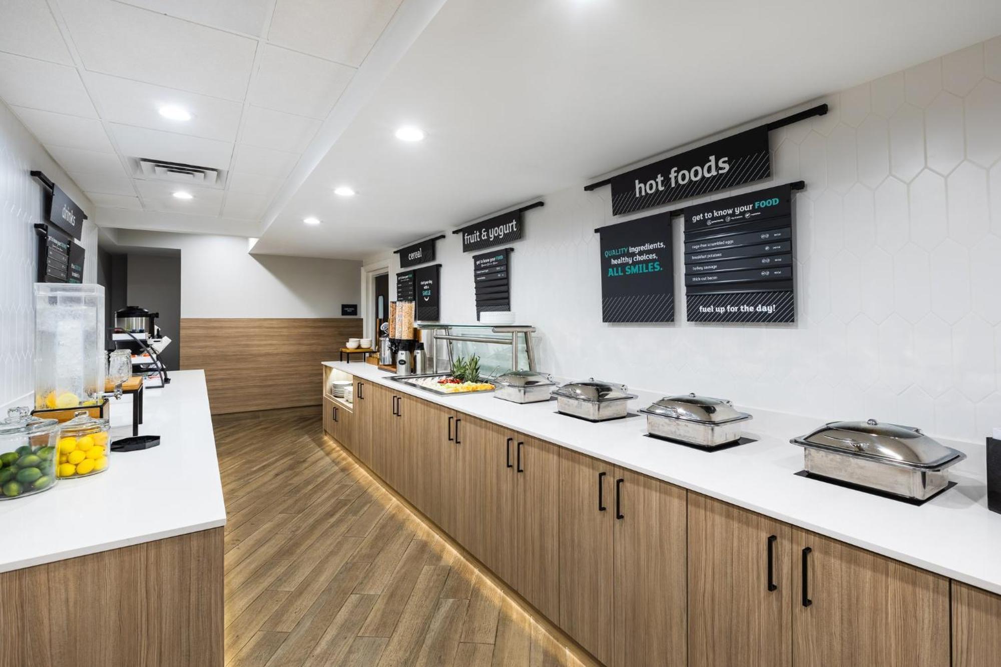 Holiday Inn Anderson By Ihg Екстериор снимка