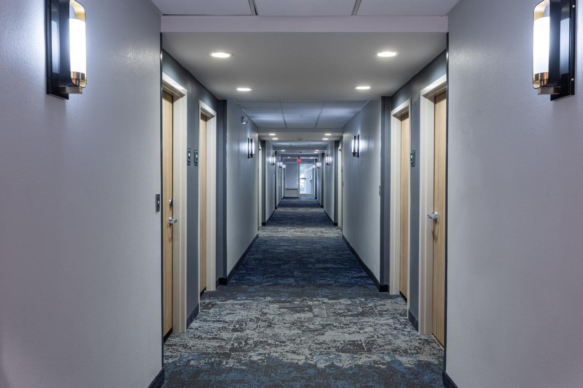 Holiday Inn Anderson By Ihg Екстериор снимка