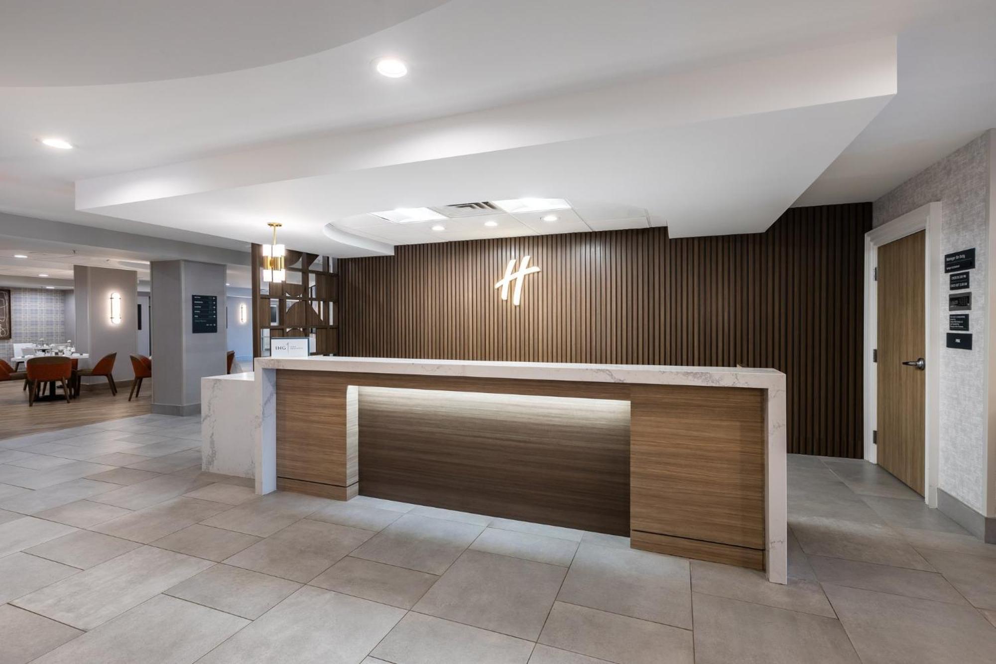 Holiday Inn Anderson By Ihg Екстериор снимка