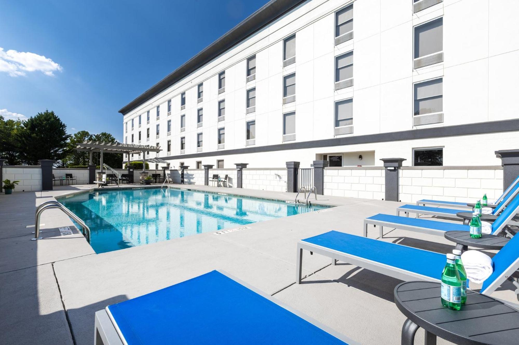 Holiday Inn Anderson By Ihg Екстериор снимка