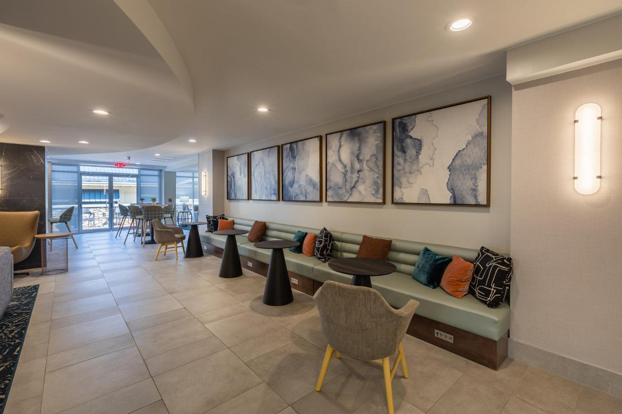 Holiday Inn Anderson By Ihg Екстериор снимка