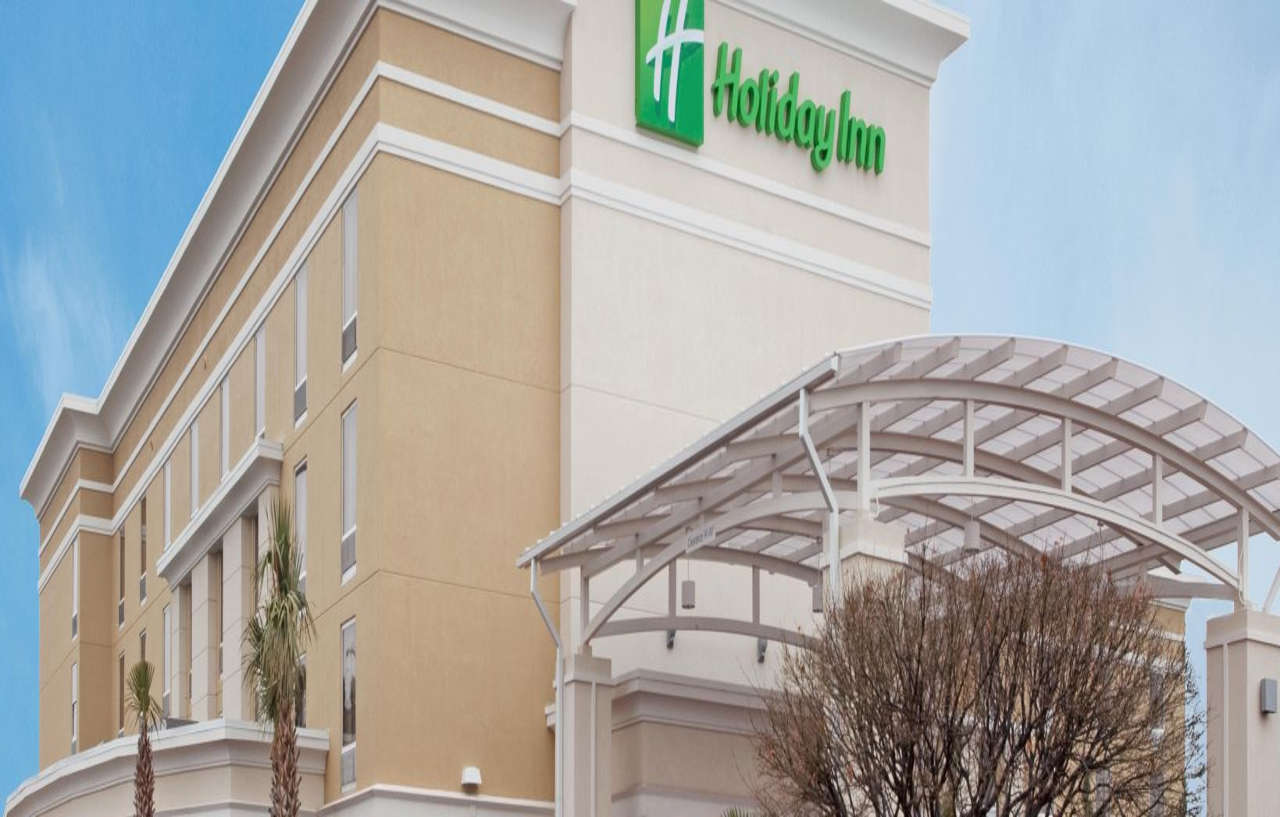 Holiday Inn Anderson By Ihg Екстериор снимка