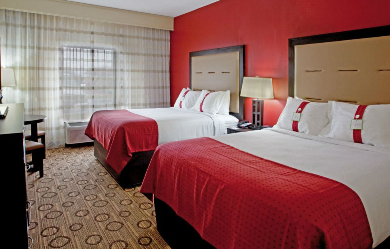 Holiday Inn Anderson By Ihg Екстериор снимка