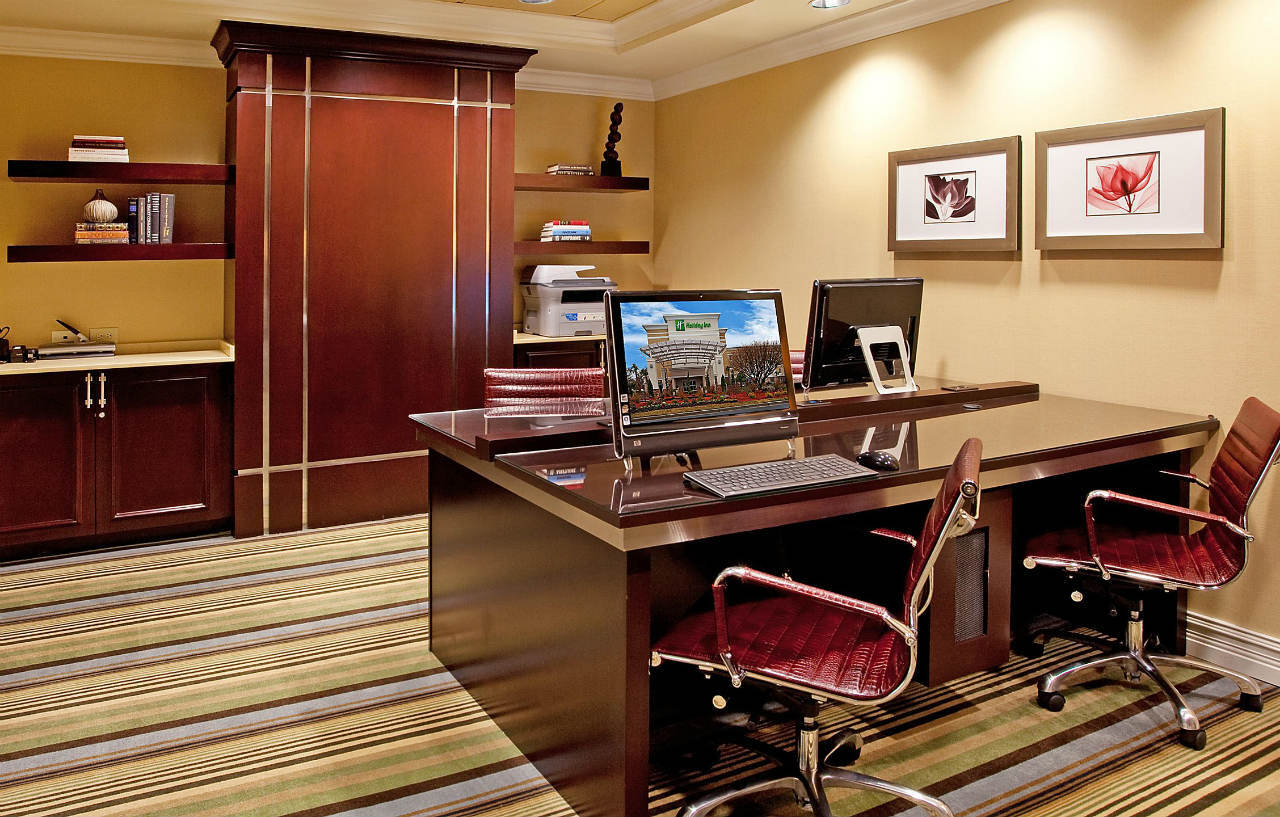 Holiday Inn Anderson By Ihg Екстериор снимка